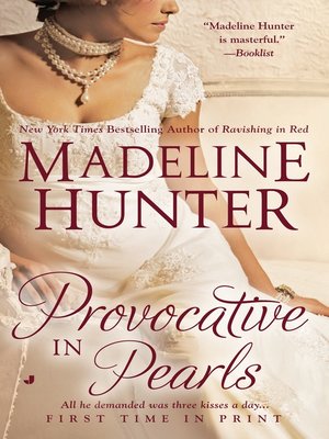 cover image of Provocative in Pearls